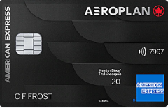 American Express Aeroplan Reserve Card