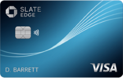 A Deep Guide to Chase Slate Edge℠