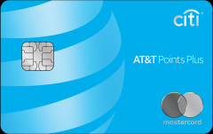 AT&T Points Plus® Credit Card from Citi